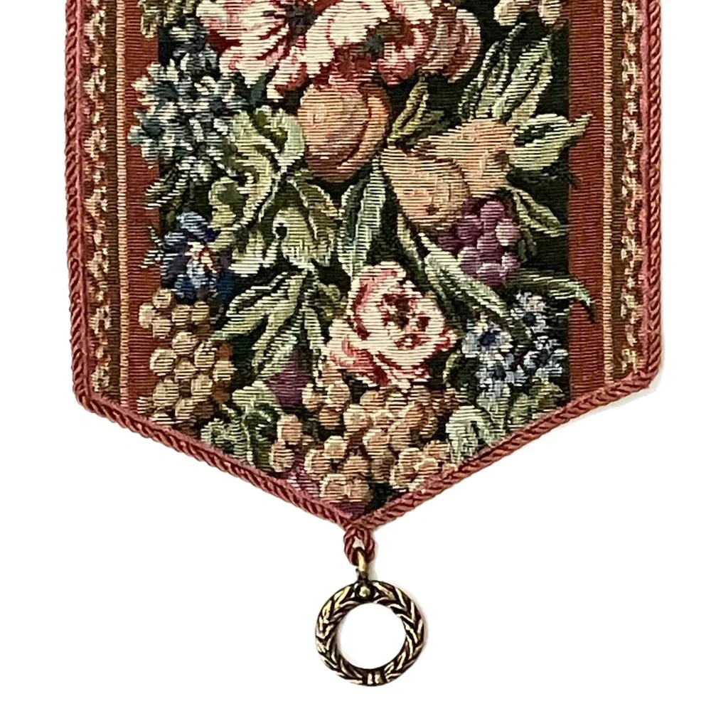 Bell Pull - Della Robbia Fruit & Flowers
